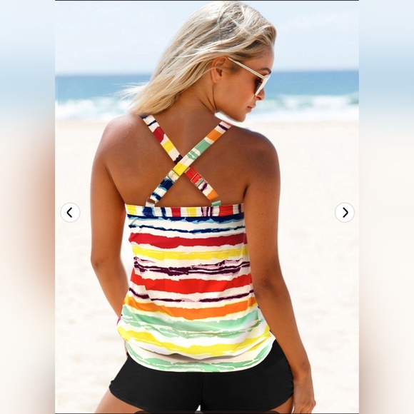 Tankini Top - Picture 2 of 7